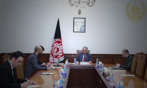 Afghan Gov’t Pushing to  Reactivate Bakhtar Airline