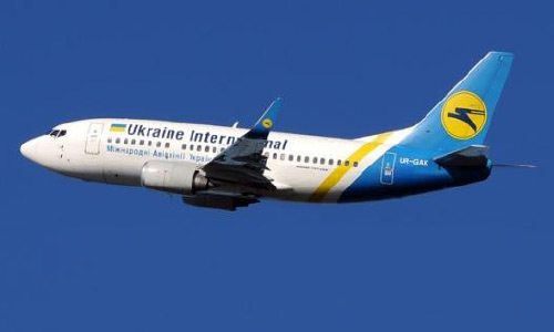 10 Afghans among victims of  Ukrainian plane crash