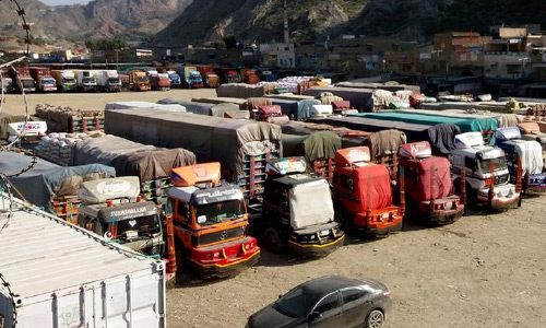 Opening of New Af-Pak Routes  to Boost Trade, Tourism