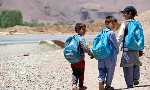 UN: 14,000 “Grave Violations” against Afghan Children  Since 2015