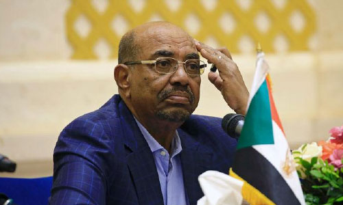 Sudan’s Ousted Bashir Told Investigators He Got Millions from Saudi Arabia: Court Witness