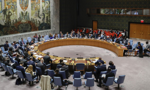 Haska Mena Bombing a  Heinous Act: UNSC