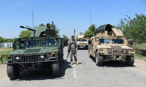 Kunduz City Cleared of Militants, Situation Back to Normal: MoI