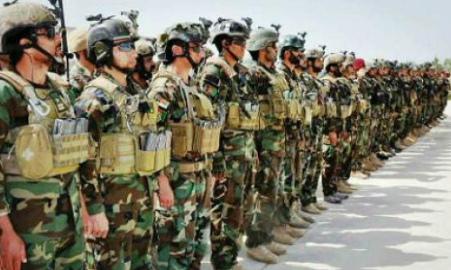 ANA Not Meeting Target  Enlistment Numbers: MoD