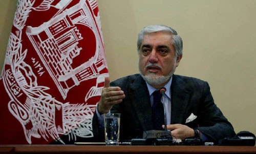 Interim Govt Not Under  Discussion: Abdullah