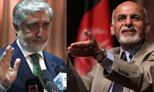 Ghani, By Decree, ‘Abolishes’  Chief Executive Office