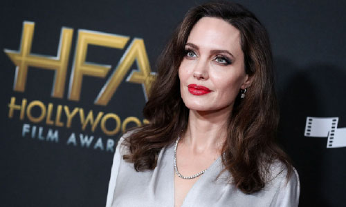 Angelina Jolie  Gives Shout-Out to Afghan Film ‘Hava, Maryam, Ayesha’