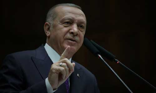 Withdraw Behind Observation  Points, or Turkey Will Do What Is  Necessary – Erdogan to Syrian Troops