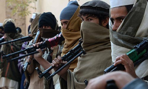 Taliban Charge Customs Duty  on Goods from Aqina Port