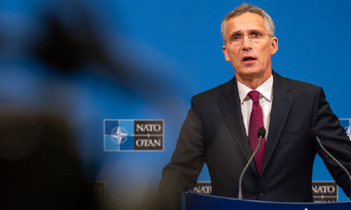 Taliban Must Show Willingness to Make Real Compromises at Negotiating Table: NATO
