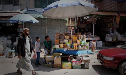 The Corona-virus Increases the Price of  Hygienic Stuffs in Free Market of Afghanistan
