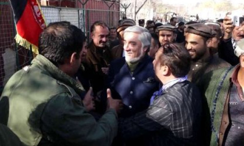 Abdullah:  No More Fraud