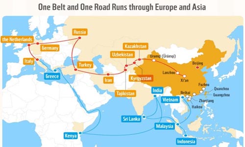 Reflection on Promoting Economic and Trade Cooperation between China and Afghanistan in the background of “One Belt And One Road”