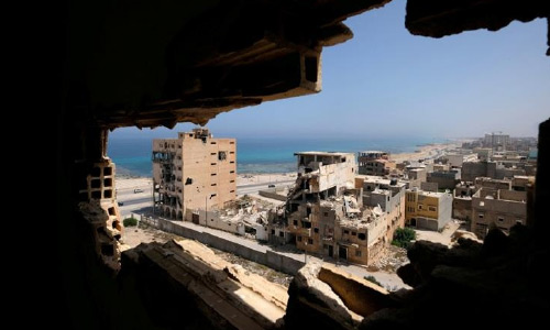 All Eyes on Berlin as Libya Rivals,  World Powers Set for Talks