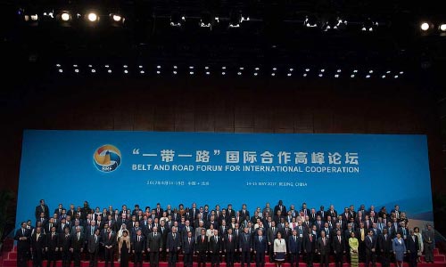 China, Europe on Path of Expanding  Belt and Road Cooperation