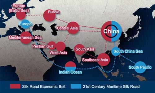 Belt and Road Initiative Puts Impetus to  Afghan Peace and Development (Part 1)