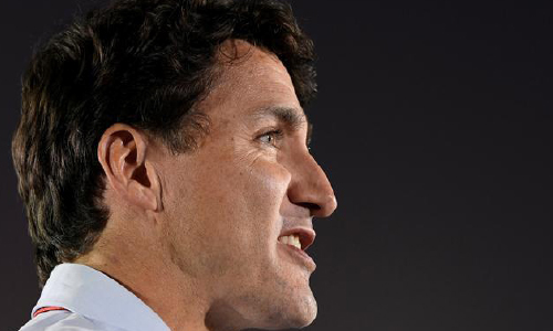 Young Canadians’ Love Affair with Trudeau  on Shaky Ground as Election Nears
