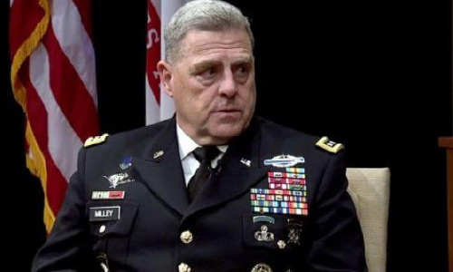 Chances of Successful Afghan Peace Talks  Higher Than Before: US General