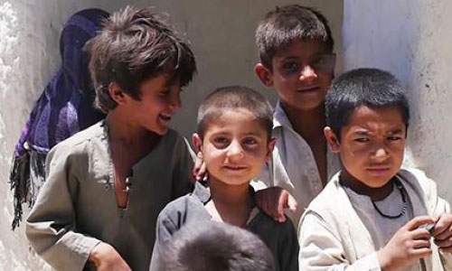 Taliban Encourage Parents  to Send Children to School