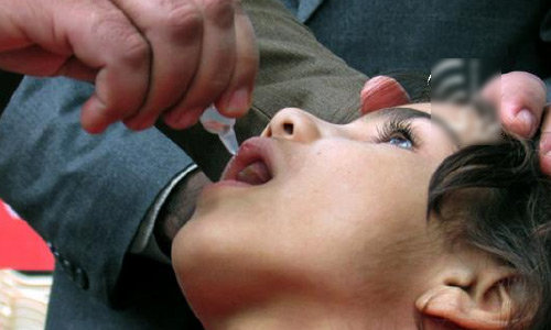 Nearly 40,000 Kunar  Children Miss Polio Drops