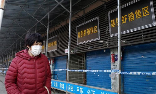 Over A Thousand ‘Likely’ Infected by  Wuhan Virus in China: Study