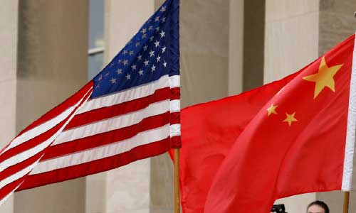 China Urges US to Abandon ‘Long Arm Jurisdiction’  & Show Restraint on Iran & Trade War Issues