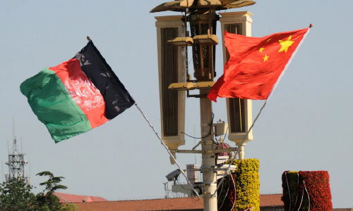 Afghanistan Peace Talks Open Way for China’s Belt and Road