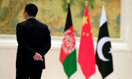 China Renews Support  for Afghan Peace Efforts
