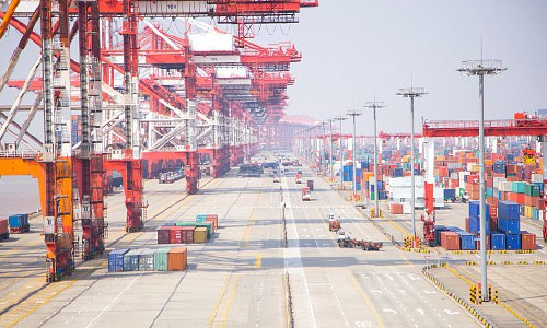 Chinese, U.S. Chief Trade Negotiators Hold Phone Talks