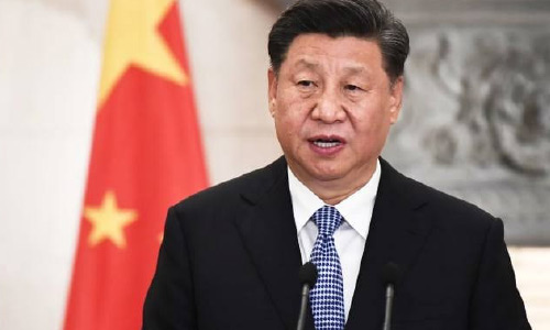 Xi Sends Condolences to  Kenyan President Over  Deadly Landslide