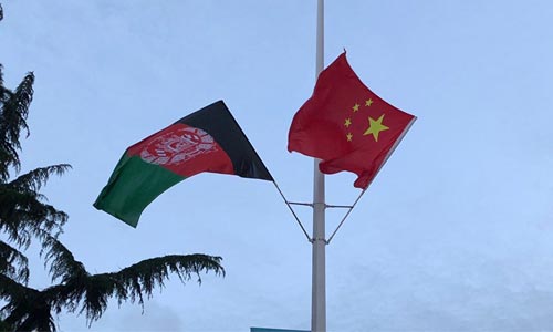 The Present Situation and Prospect of Anti-drug  Cooperation between China and Afghanistan