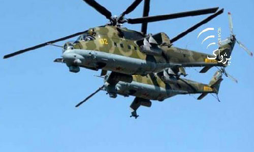 Kabul to Receive 4 Helicopters from Delhi by July