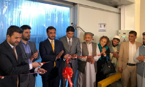 Cold Storage Facility is  Critical to Afghan Export Market