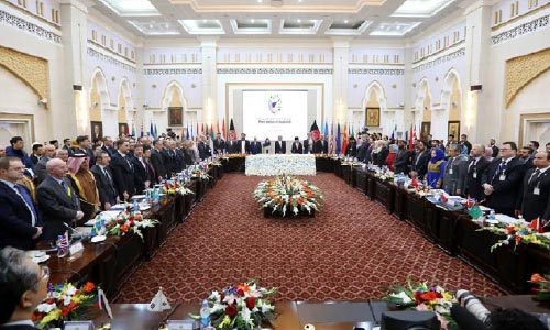 3rd Kabul Process Conference to be Held in February: MoFA