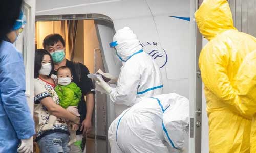 China Coronavirus Deaths, Infections  Jump: All The Latest Updates