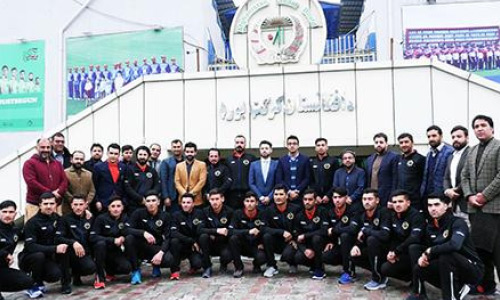 Afghan U19 Cricketers Bound for ICC World Cup in South Africa