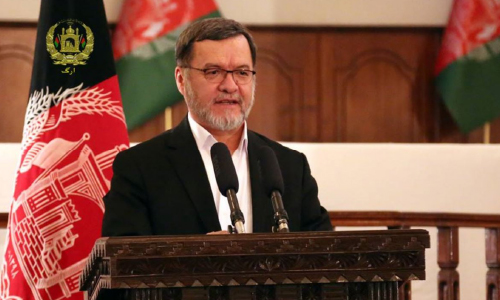 Afghan Gov’t Sets Condition for Release of Taliban Prisoners