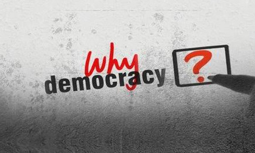 Why Democracy is not Successful in  Third World Countries