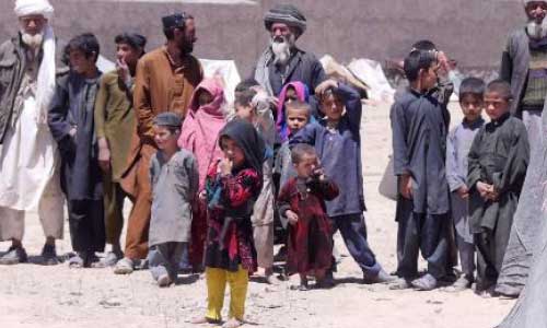 3.5 Million Afghans Displaced Since 2012: IOM