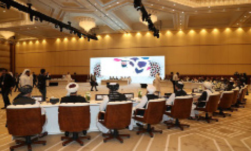 MoFA Counts Doha Conference Resolution a Step Forward