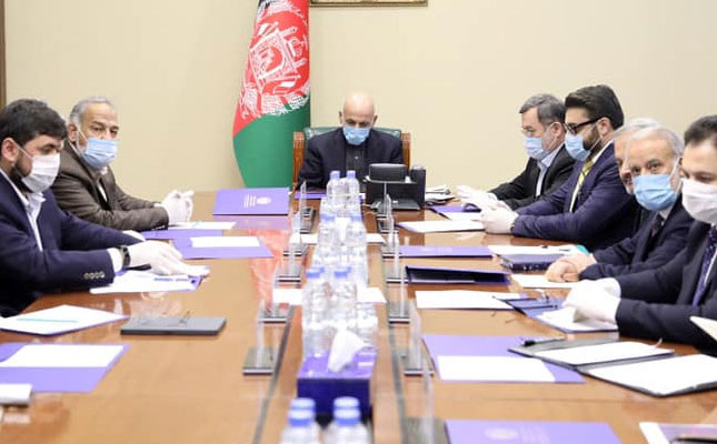 Ghani to People: Help Contain Spread of Deadly Virus