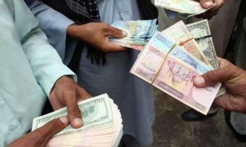 Fall in Afghani  Value Against Dollar ‘Unprecedented’