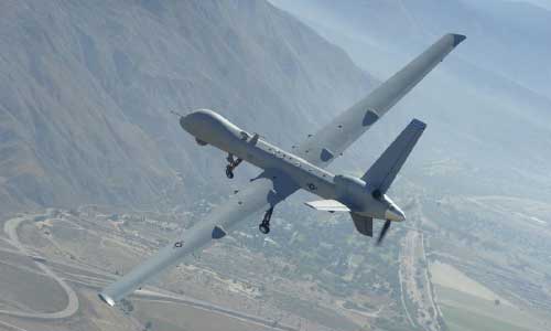 Bomb-Carrying Drone from Yemen Rebels Targets Saudi Airport