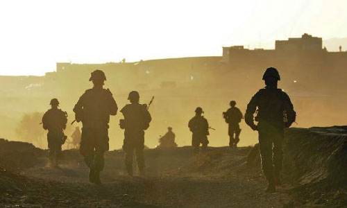 US Needs to Keep Troops in Afghanistan: Dunford