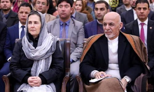 Ghani Calls for Sweeping  Reforms in Education System