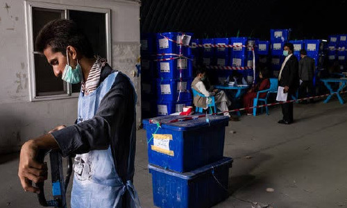 Election Commission Set to Kick Off  Recount in Seven Provinces