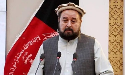 Wardak Governor Survives  Suicide Car Bombing