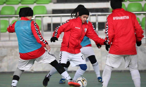 Afghanistan Vs Kyrgyzstan 19 Year Olds Futsal  Tournament, Friday