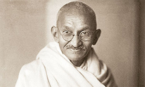 The Gandhian Principles  for Non-violence and Peace 
