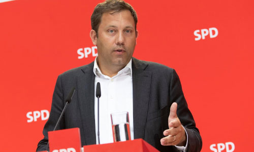 German SPD Shouldn’t Flee  Responsibility after Losses in State Votes